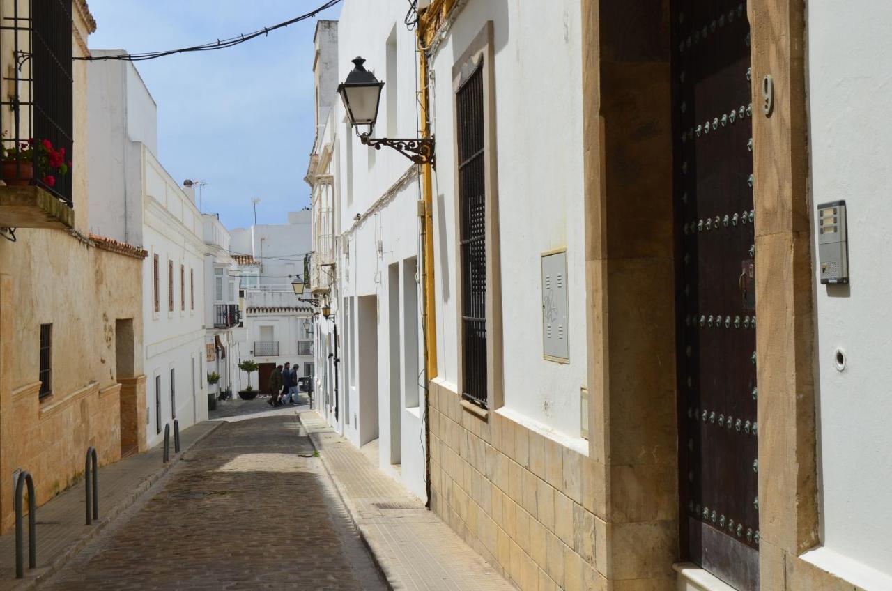 Eole Tarifa Apartments エクステリア 写真